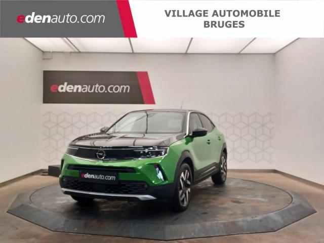 Opel Mokka Electrique 136 Ch & Batterie 50 Kwh Gs Line