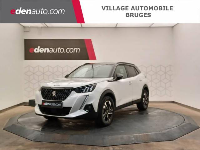 Peugeot 2008 Puretech 130 S&s Bvm6 Gt