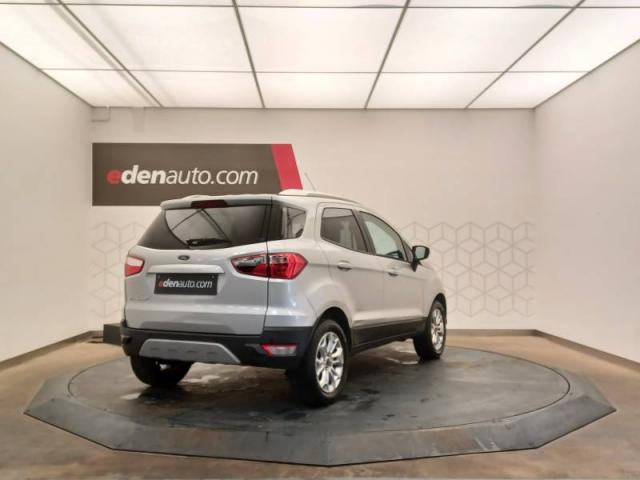 Ford Ecosport image 7