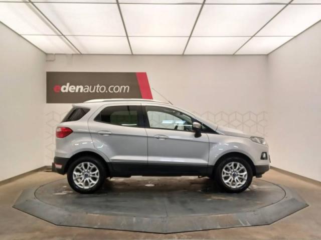 Ford Ecosport image 1
