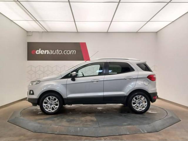 Ford Ecosport image 8