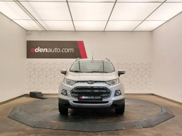 Ford Ecosport image 6