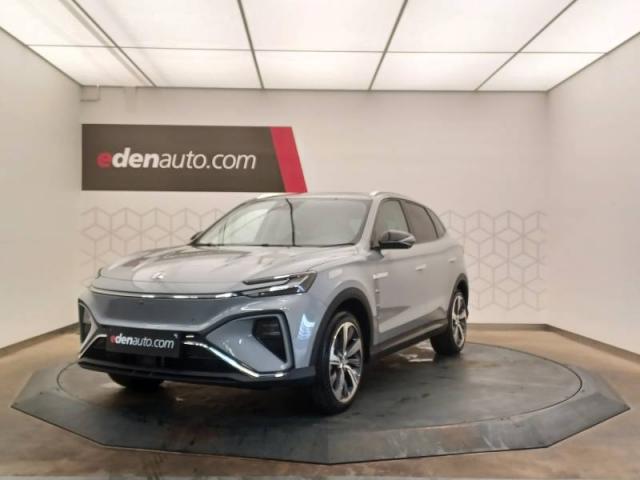 Mg Marvel R Ev 4wd Performance