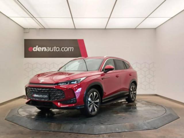 Mg Ehs 1.5t Phev 272 Ch Luxury