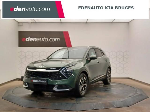 Kia Sportage Vp 1.6 T-Gdi 230ch Isg Hybride Bva6 4x2 Design