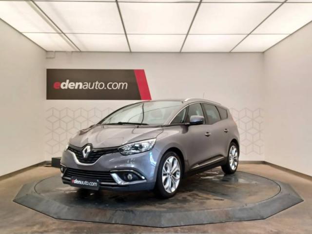 Renault Grand Scénic Dci 110 Energy Edc Business 7 Pl