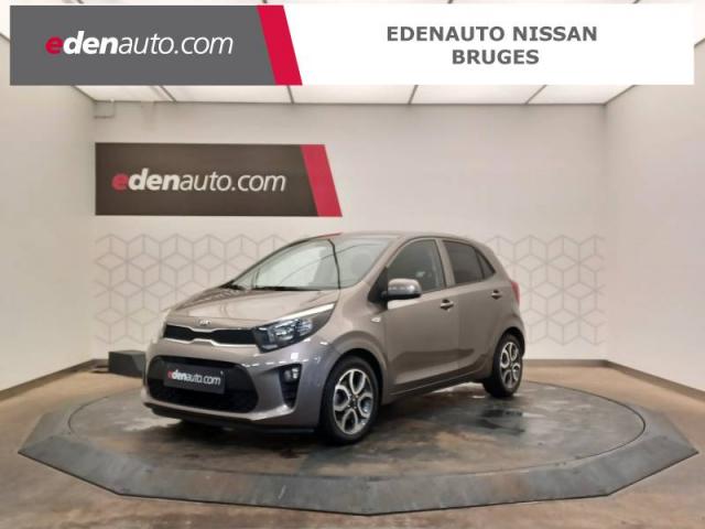Kia Picanto 1.0 Essence Mpi 67 Ch Bvm5 Design