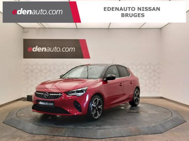 Opel Corsa 1.2 Turbo 100 Ch Bva8 Elegance