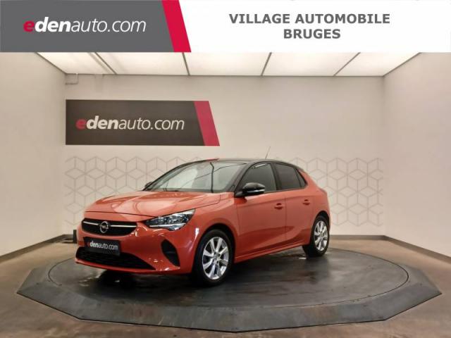 Opel Corsa 1.2 75 Ch Bvm5 Edition