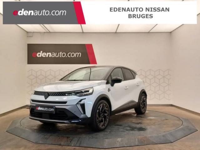 Renault Captur E-Tech Full Hybrid 145 Ch Esprit Alpine