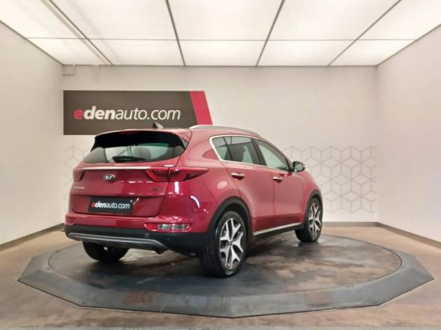 Kia Sportage image 3