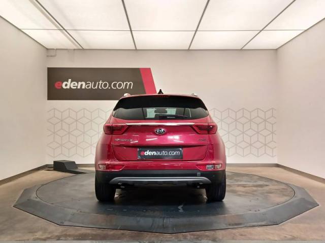 Kia Sportage image 5