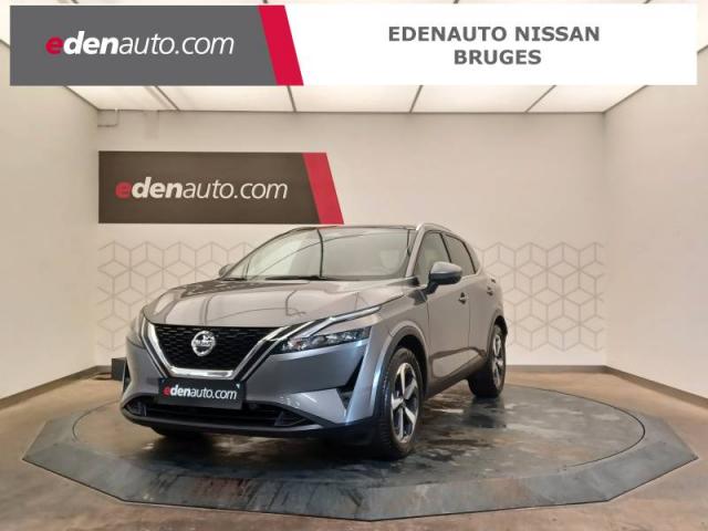 Nissan Qashqai Mild Hybrid 140 Ch N-Connecta