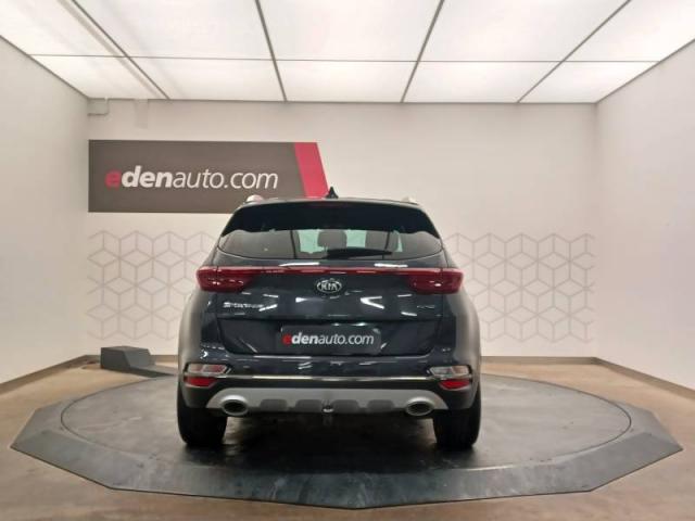 Kia Sportage image 8