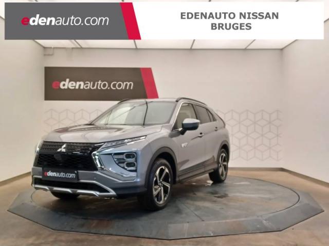 Mitsubishi Eclipse Cross 2.4 Mivec Phev Twin Motor 4wd Business