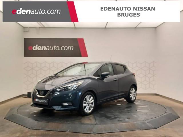 Nissan Micra Ig-T 100 Made In France