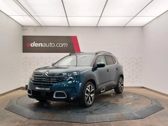 Citroen C5 Aircross Bluehdi 130 S&s Bvm6 Shine