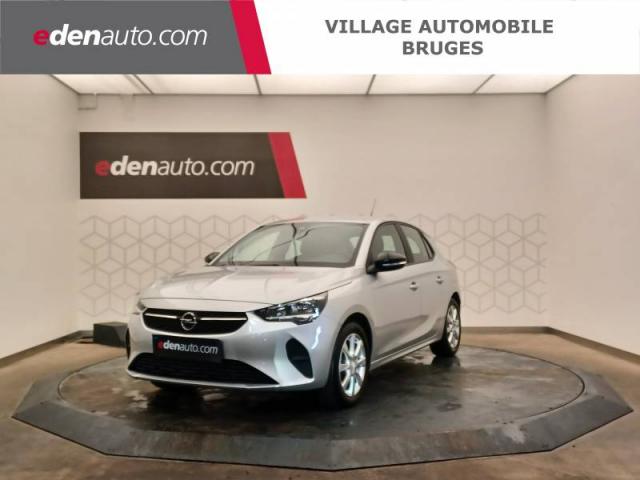 Opel Corsa 1.2 75 Ch Bvm5 Edition