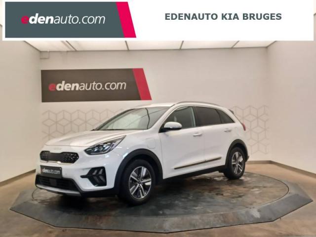 Kia Niro 1.6 Gdi Hybride Rechargeable 141 Ch Dct6 Lounge
