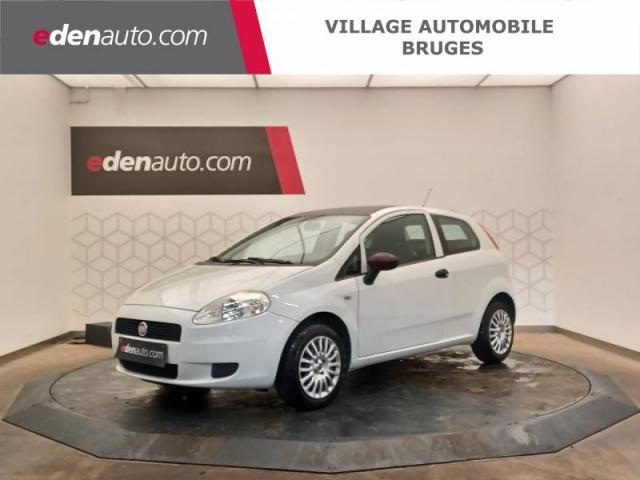 Fiat Grande Punto 1.2 8v 65 Cult