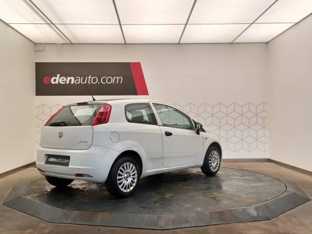 Fiat Grande Punto image 3