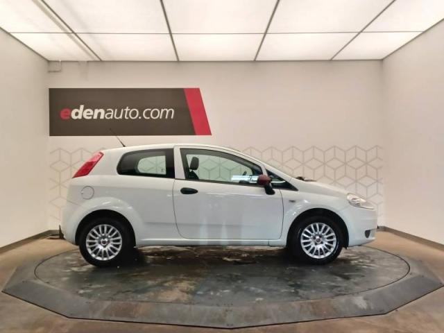 Fiat Grande Punto image 1