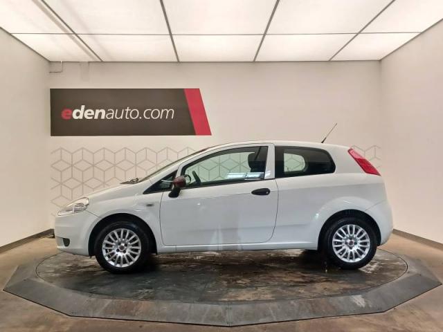 Fiat Grande Punto image 4