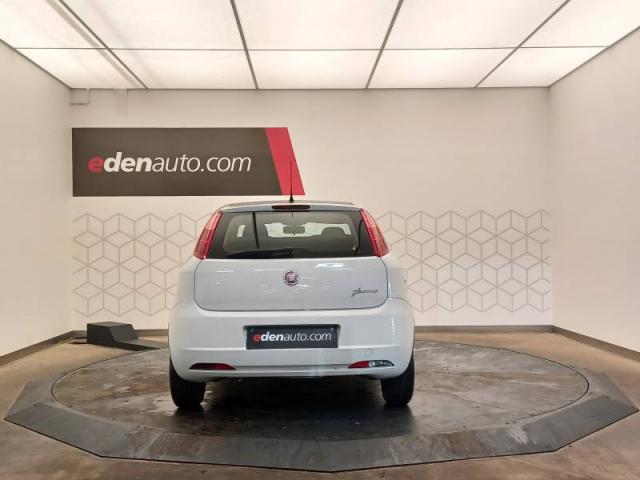 Fiat Grande Punto image 9