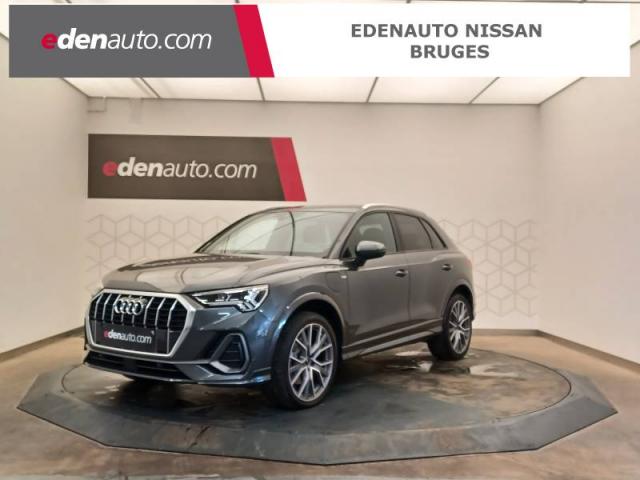 Audi Q3 45 Tfsie 245 Ch S Tronic 6 S Line