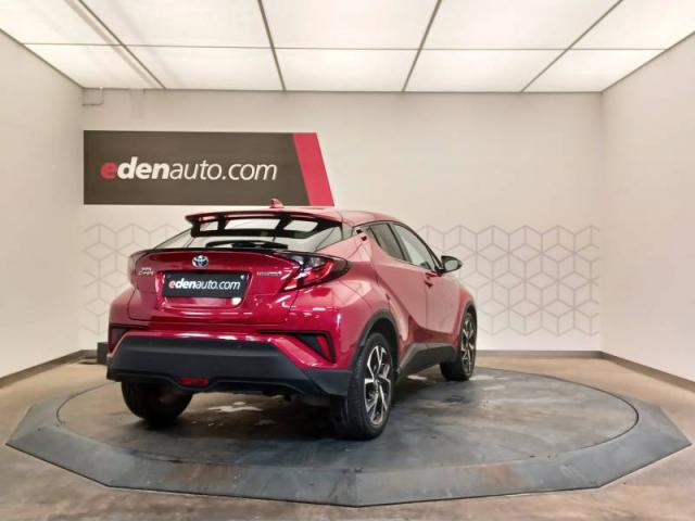 Toyota C-Hr image 5