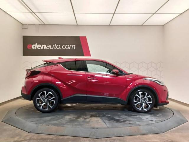 Toyota C-Hr image 1
