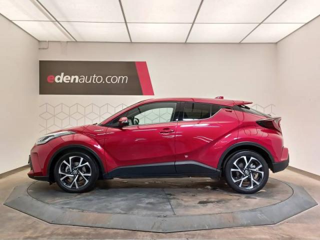 Toyota C-Hr image 3
