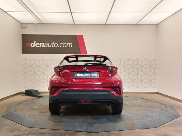 Toyota C-Hr image 7