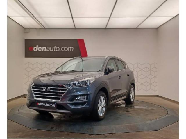 Hyundai Tucson 1.6 Crdi 115 Intuitive