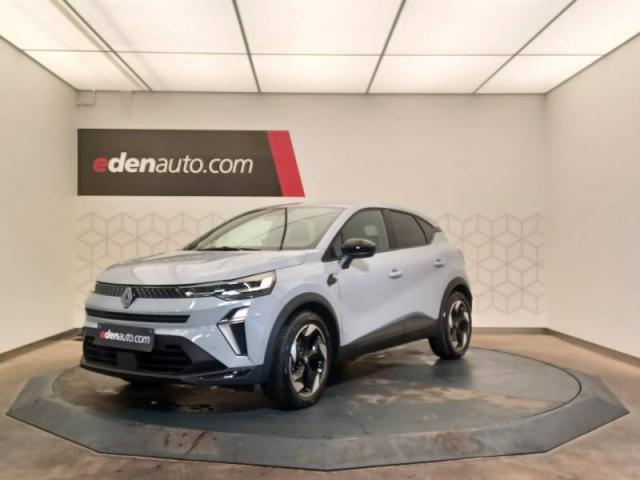 Renault Captur E-Tech Full Hybrid 145 Ch Techno