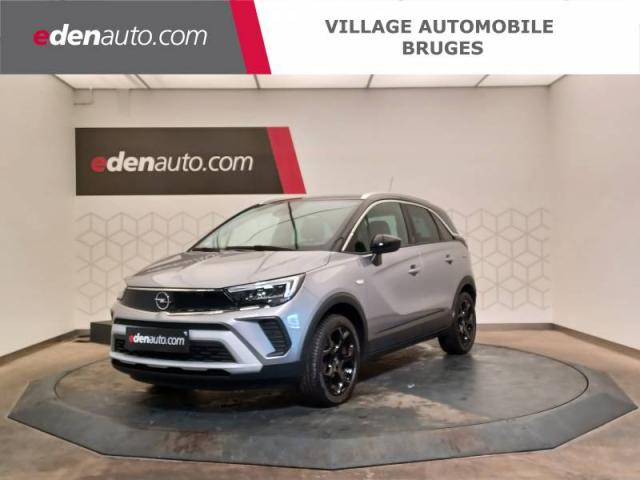 Opel Crossland 1.2 Turbo 110 Ch Bvm6 Gs Line