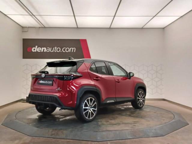 Toyota Yaris image 4