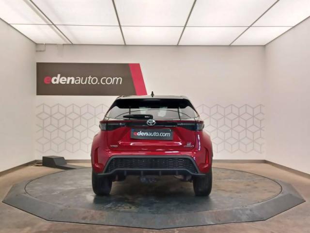 Toyota Yaris image 5