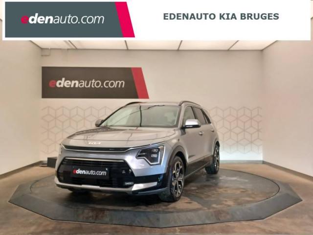 Kia Niro 1.6 Gdi 129 Ch Hev Dct6 Premium Business