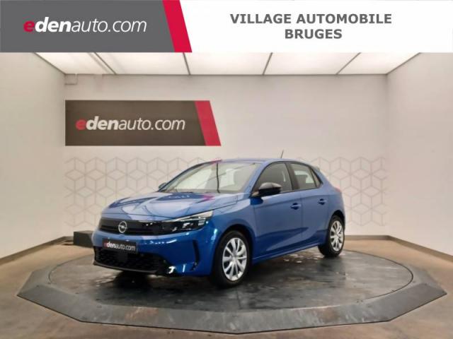 Opel Corsa 1.2 Turbo 100 Ch Bva8 Edition