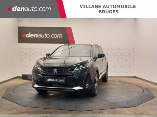 Peugeot 5008 Bluehdi 130ch S&s Eat8 Gt