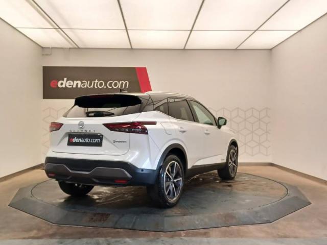 Nissan Qashqai image 4