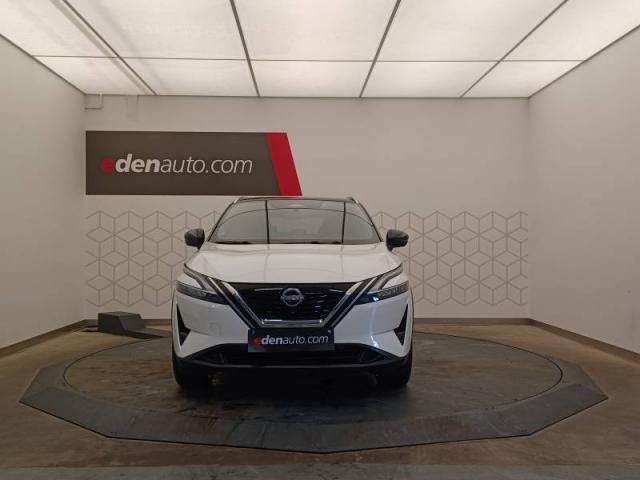Nissan Qashqai image 8