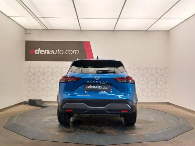 Nissan Qashqai image 8
