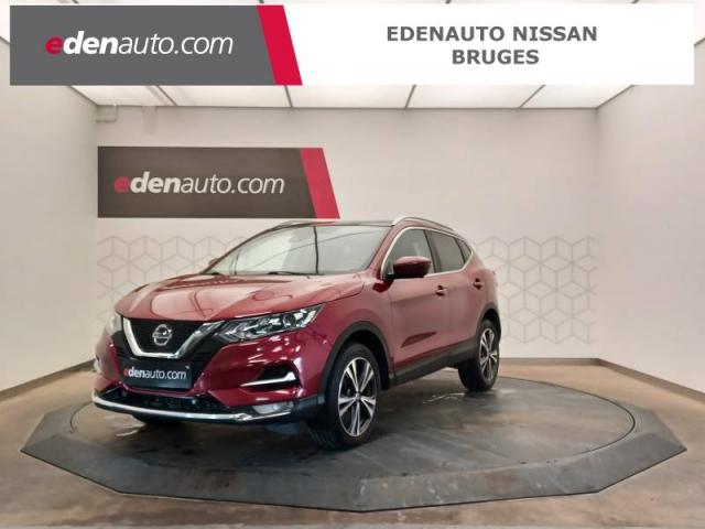 Nissan Qashqai 1.3 Dig-T 140 N-Connecta