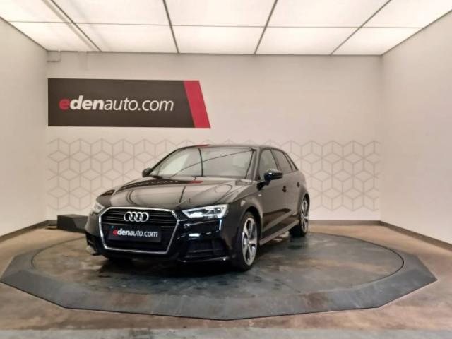 Audi A3 Sportback 1.4 Tfsi Cod 150 S Tronic 7 S Line