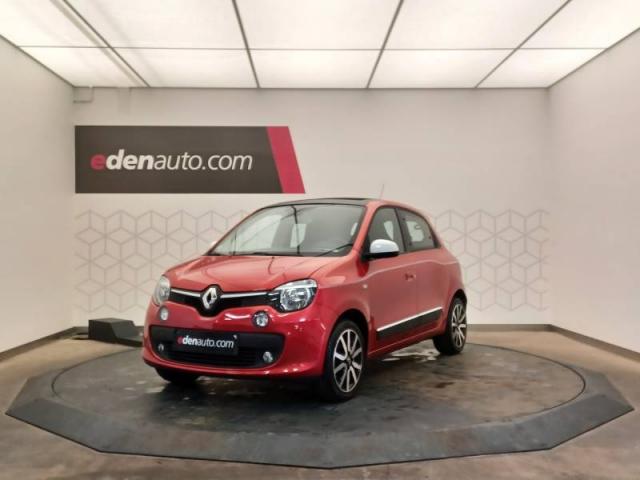 Renault Twingo Iii 1.0 Sce 70 Eco2 Stop & Start Intens