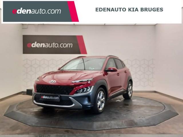 Hyundai Kona 1.0 T-Gdi 120 Hybrid 48v Business