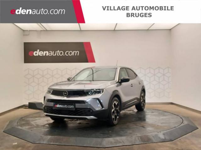 Opel Mokka Electrique 136 Ch & Batterie 50 Kwh Ultimate