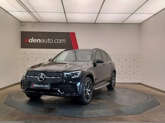 Mercedes Benz Classe Glc 300 De 9g-Tronic 4matic Amg Line